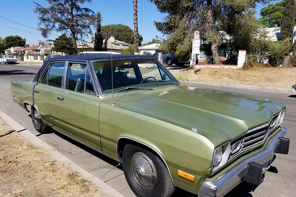 1972 AMC Hornet