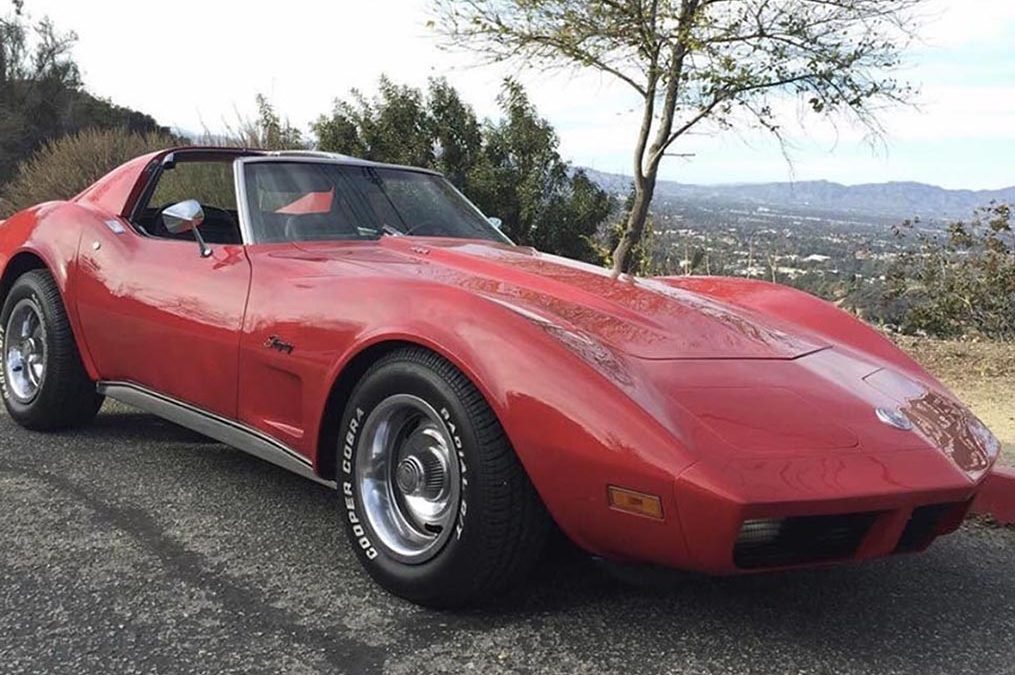 1973 Chevrolet Corvette