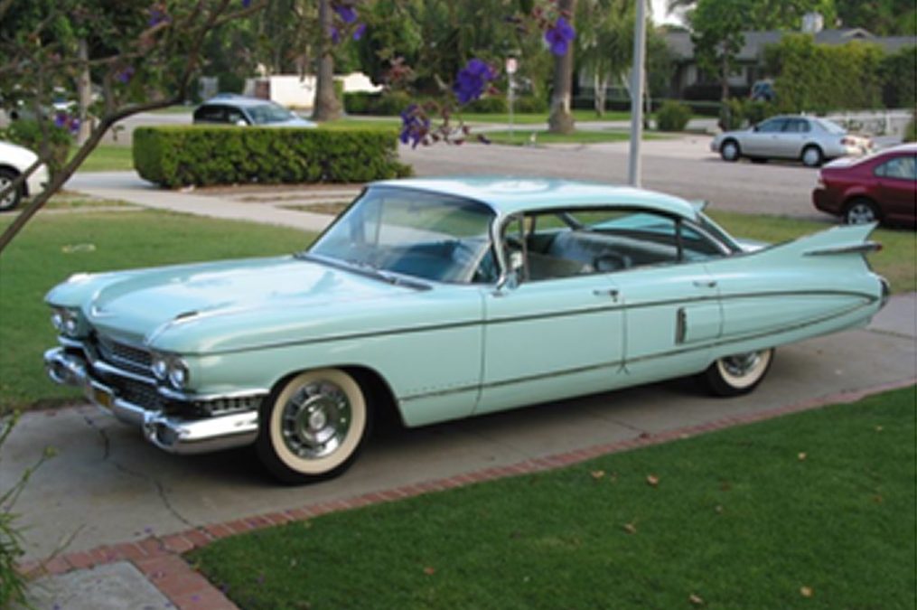 1959 Cadillac Deville