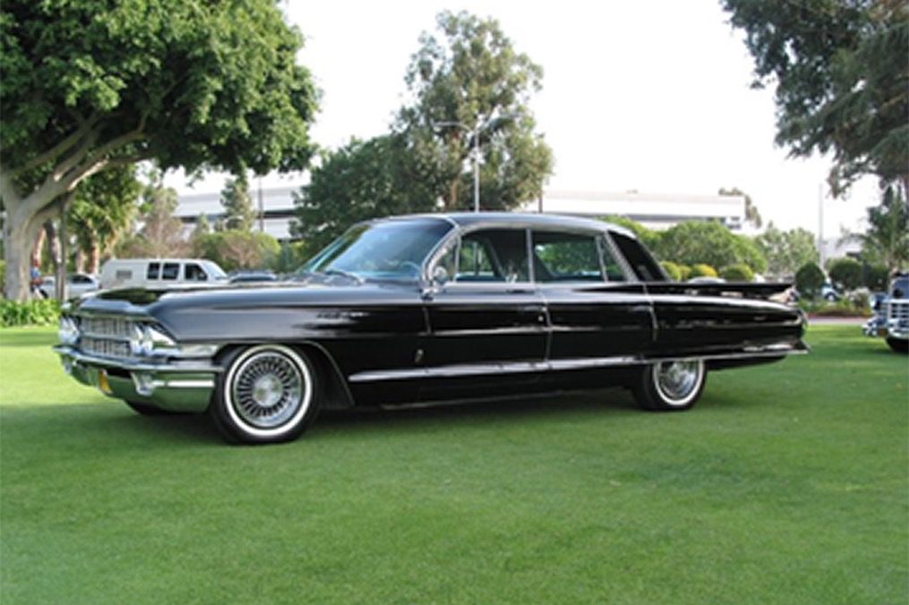 1962 Cadillac Fleetwood 60 Special