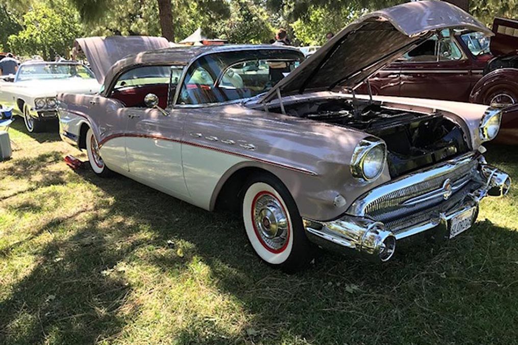 1956 Buick Centure