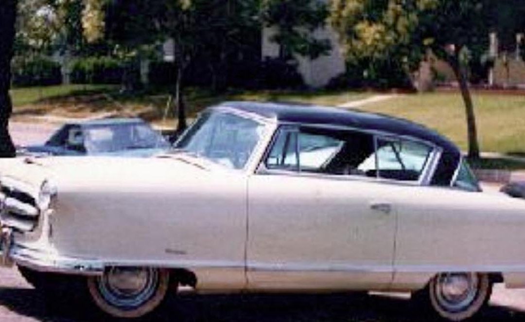 1953 Nash Rambler