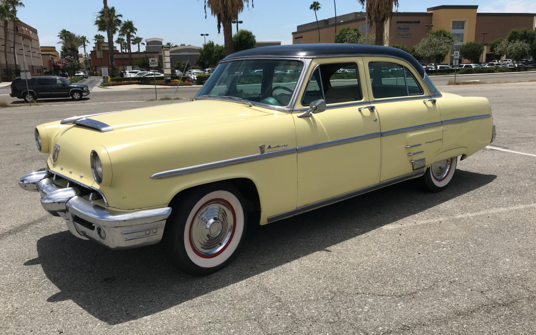 1953 Mercury Monterey