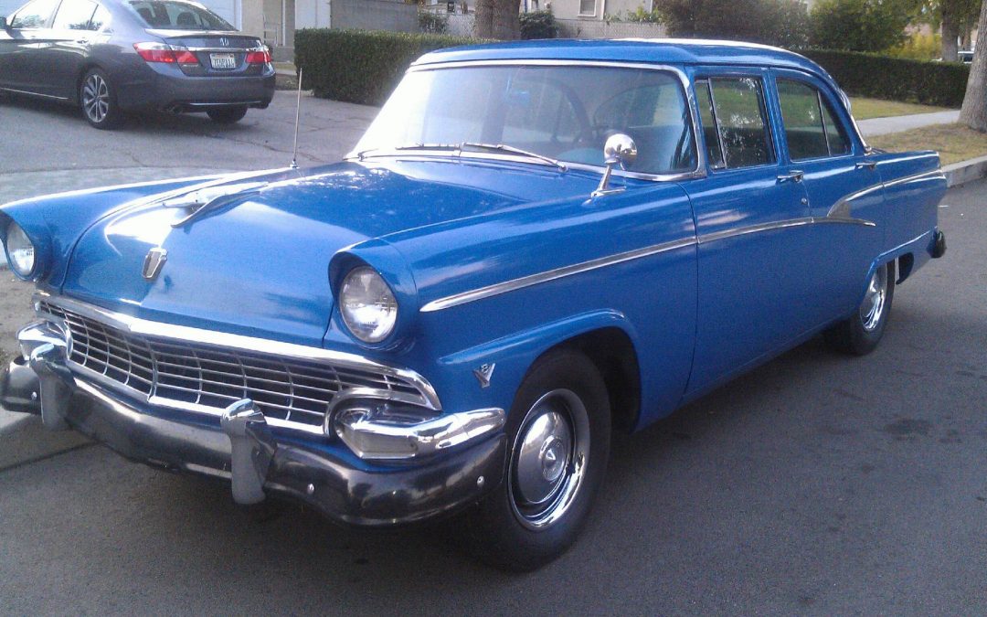 1956 Ford Custom Line