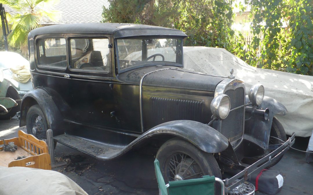 1930 Ford Model A