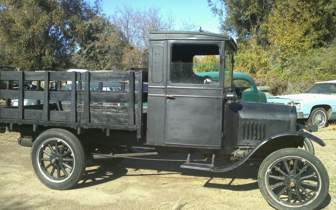 1925 Ford Model T