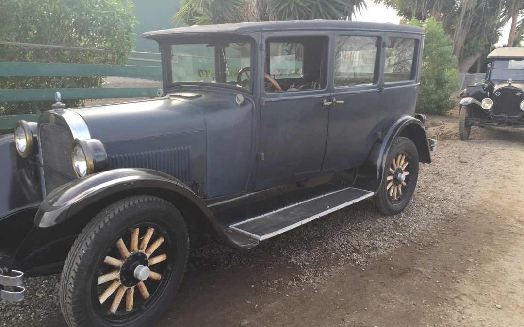 1926 Dodge