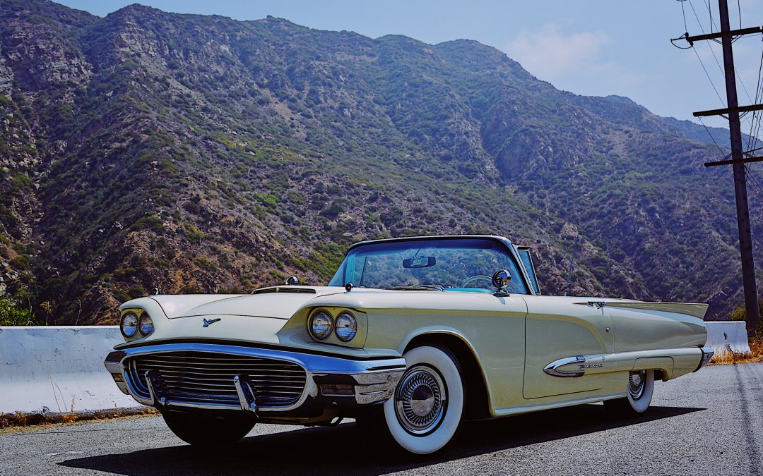 1959 Ford Thunderbird