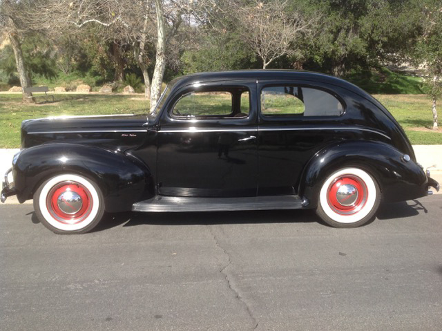 1946 Ford