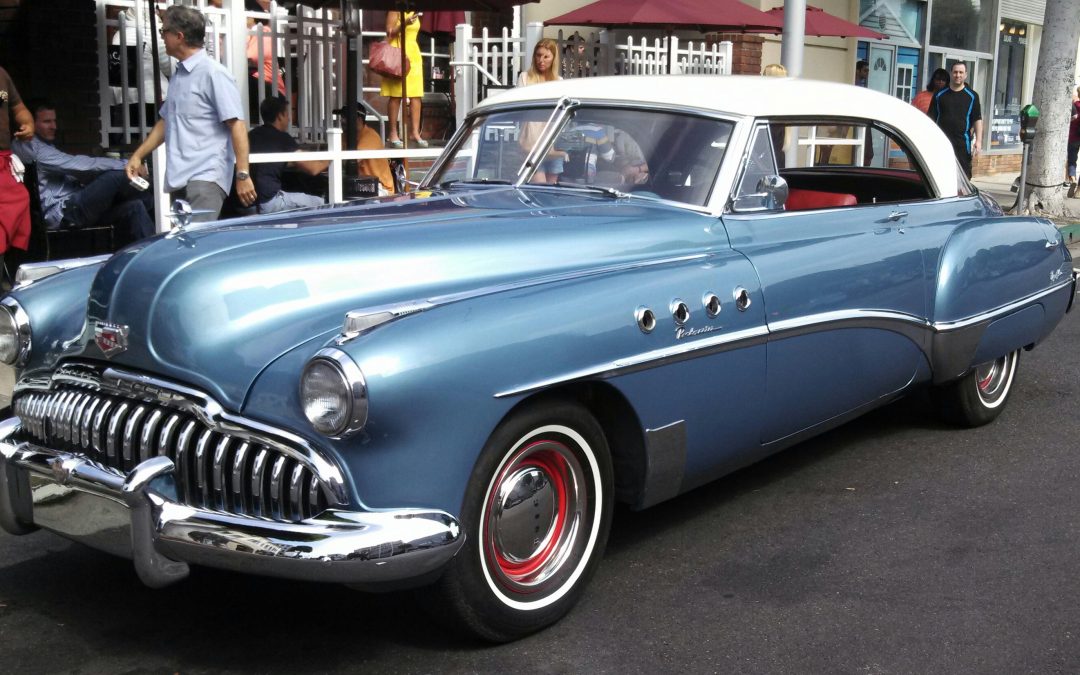 1949 Buick Roadmaster Riviera