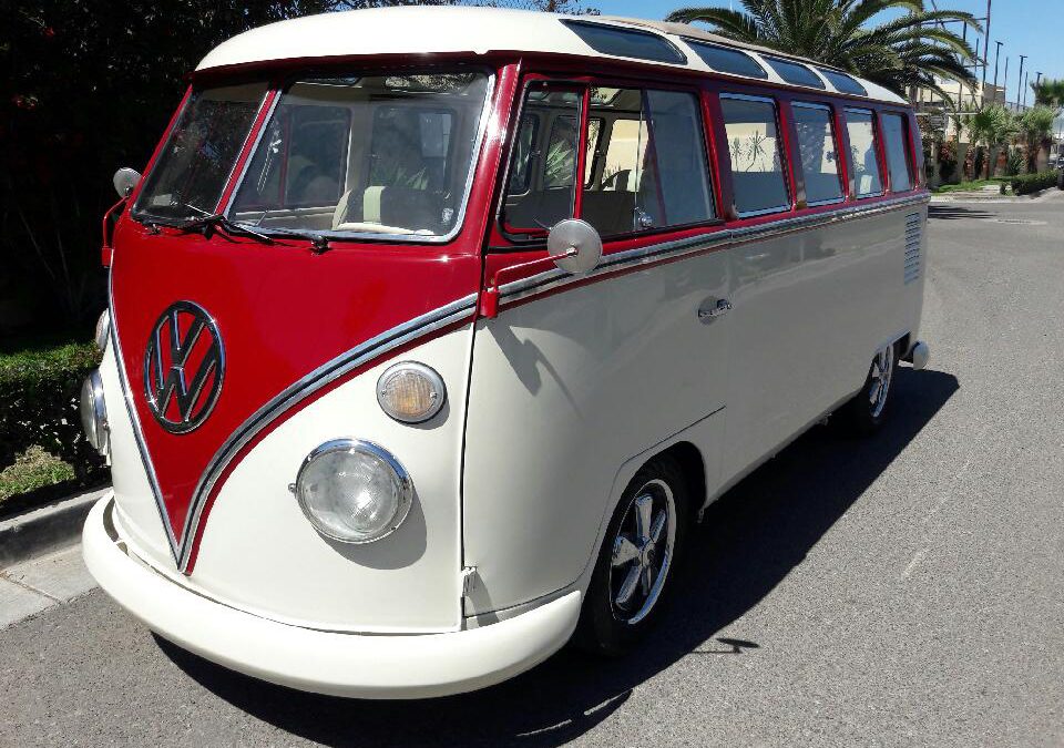 1965 VW Bus