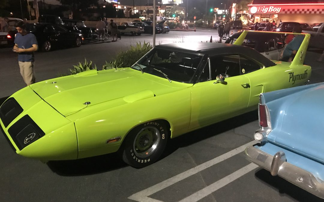 1970 Plymouth Superbird