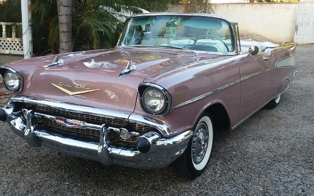 1957 Chevrolet Bel Air