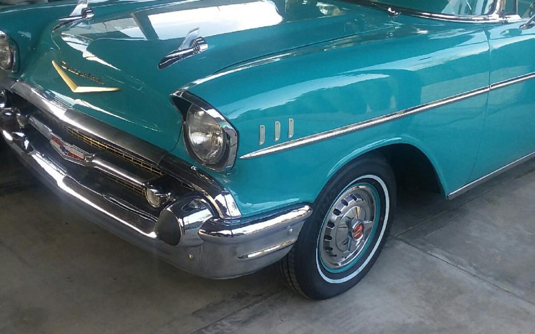 1957 Chevrolet Bel Air