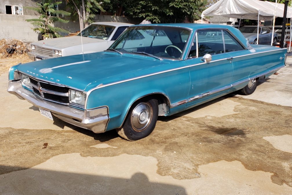 1965 Chrysler 300