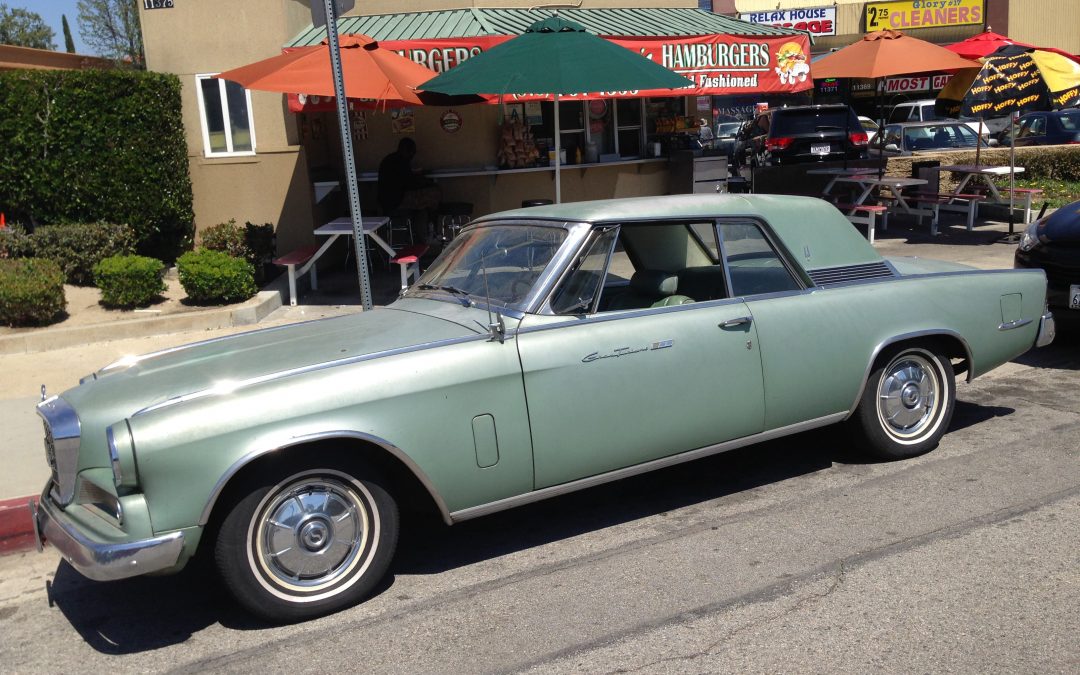 1964 Hawk Studebaker