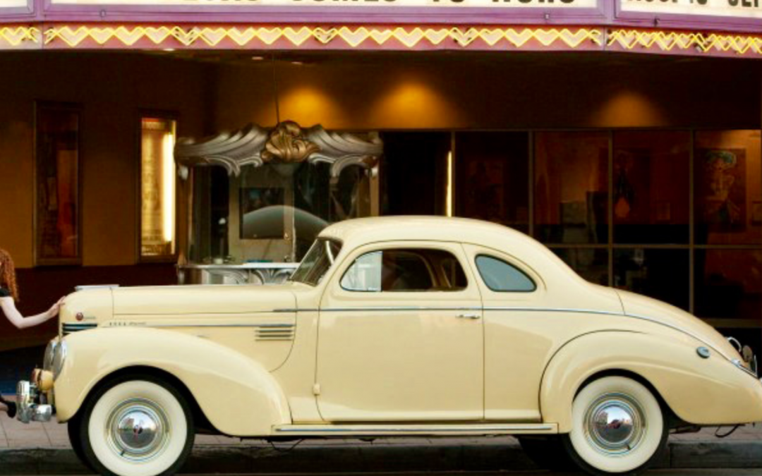 1939 Chysler Imperial (Coupe)