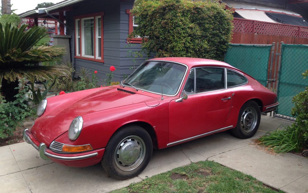 1967 Porche 911