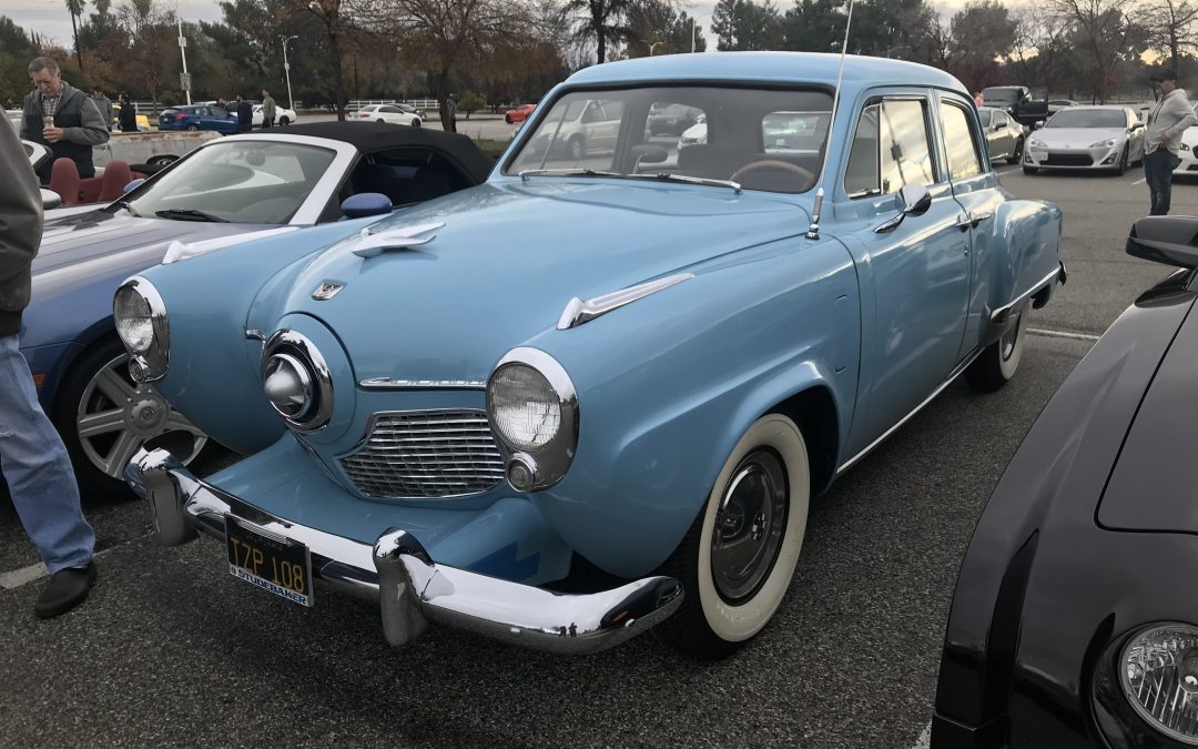 1952 Studebaker Champion