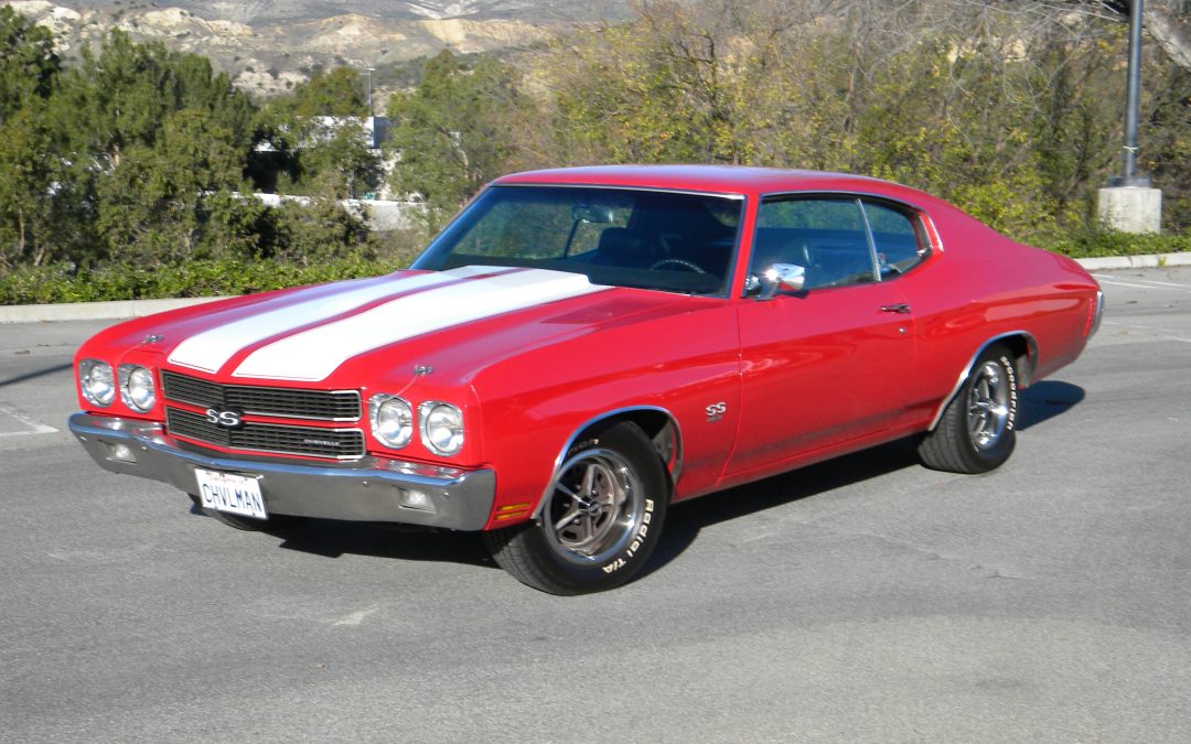 1970 Chevrolet Chevelle