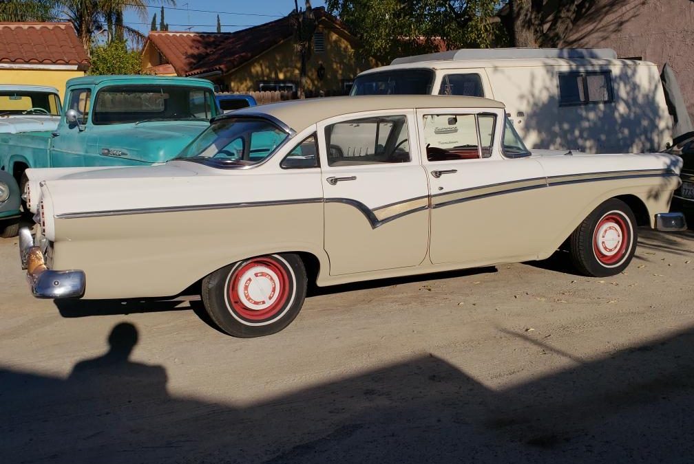 1957 Ford Fairlane