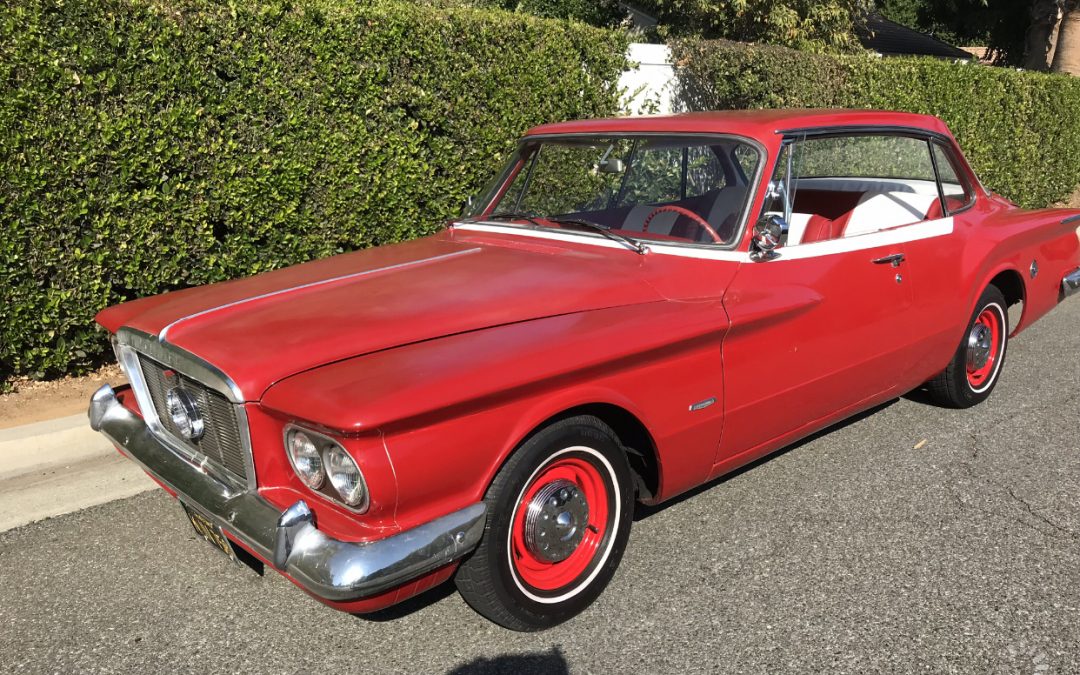 1962 Plymouth Valiant