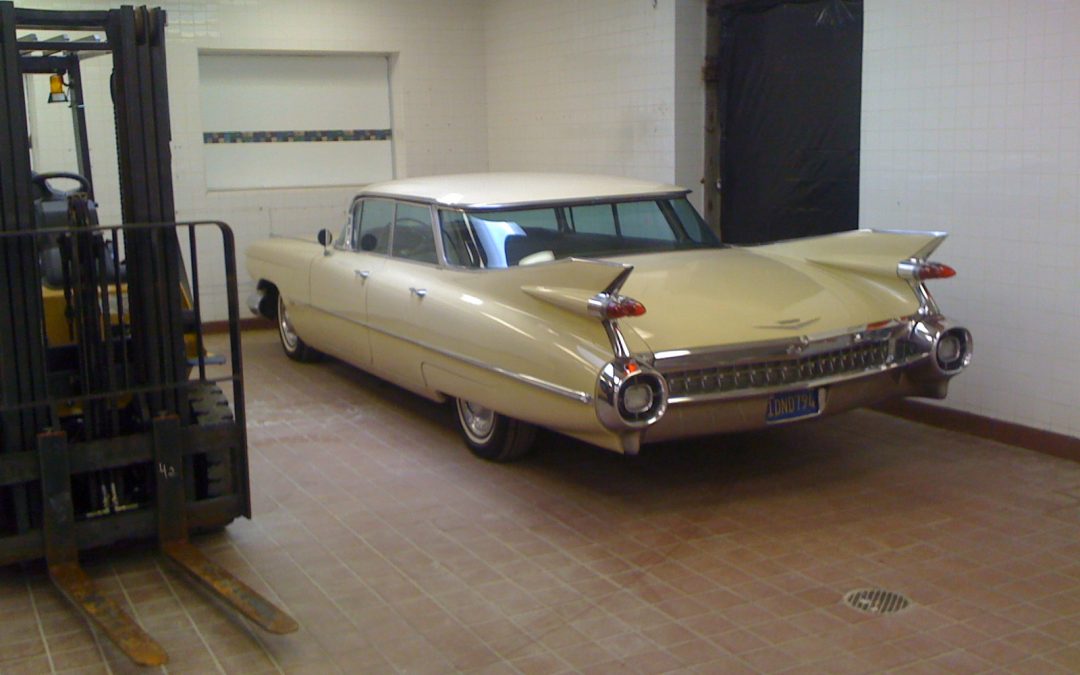 1959 Cadillac Deville