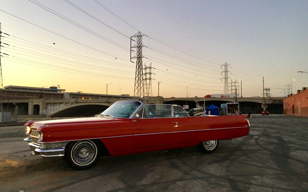 1964 Cadillac DeVille Convertible