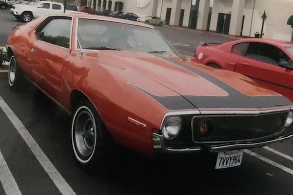 1971 Ford Mustang