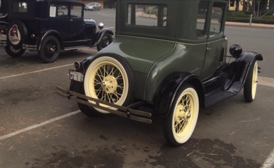 1927 Ford Model A