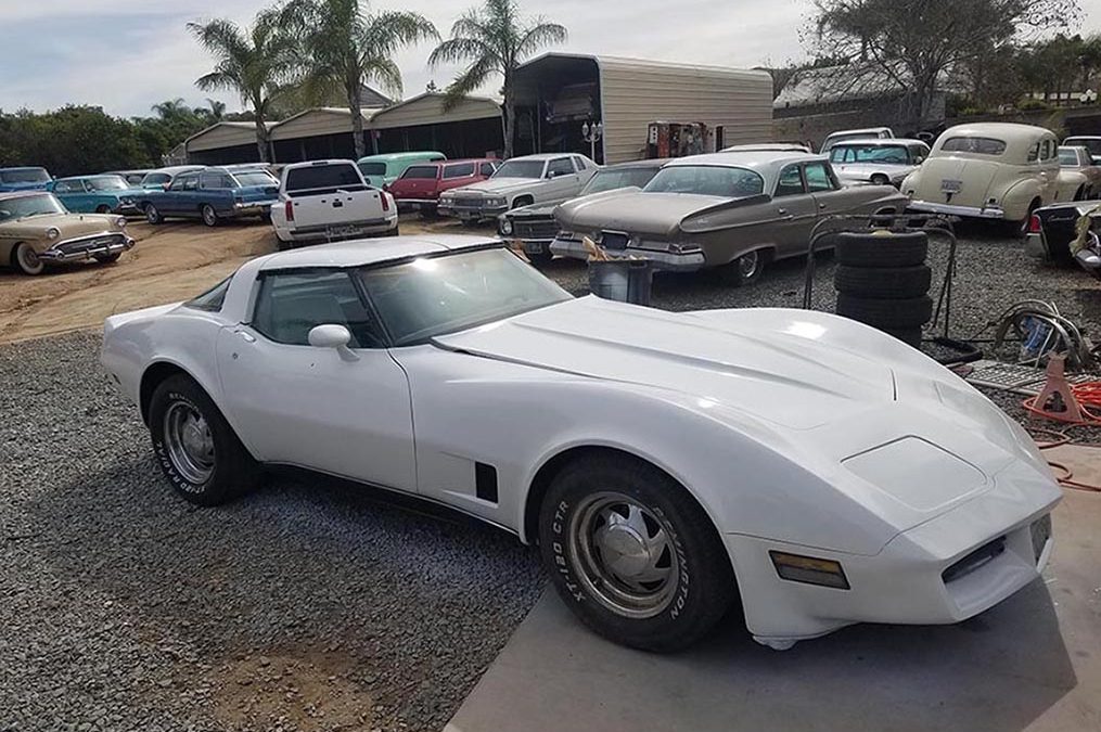 1980 Chevrolet Corvette