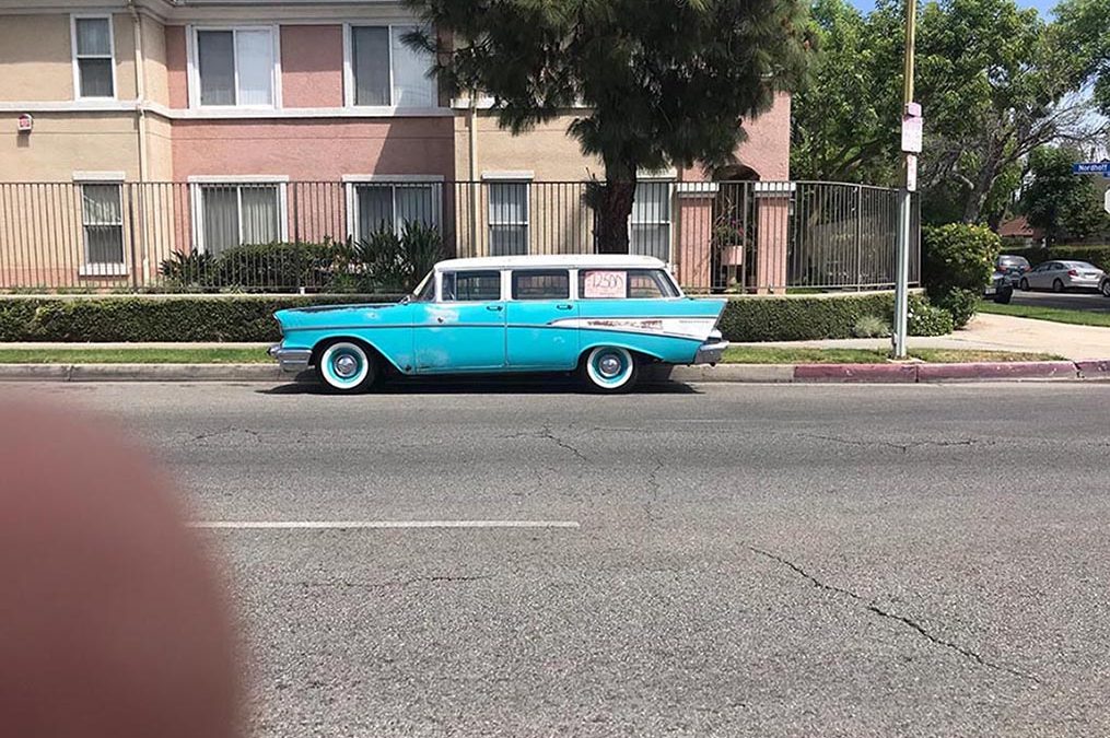 1957 Chevrolet Station Wagon