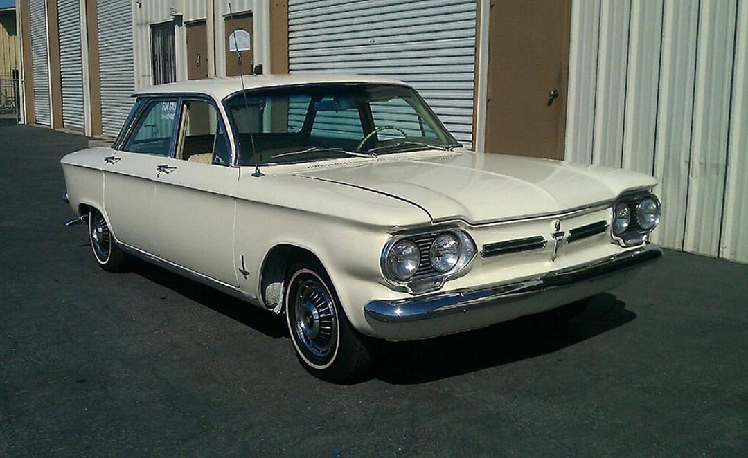 1961 Corvair Monza