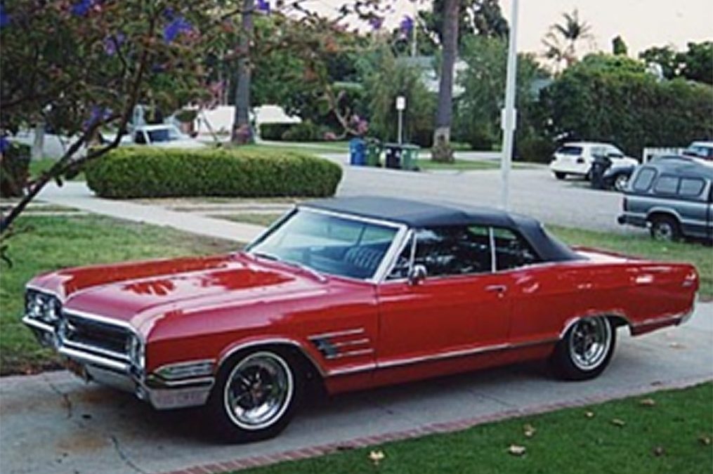 1965 Buick Wildcat