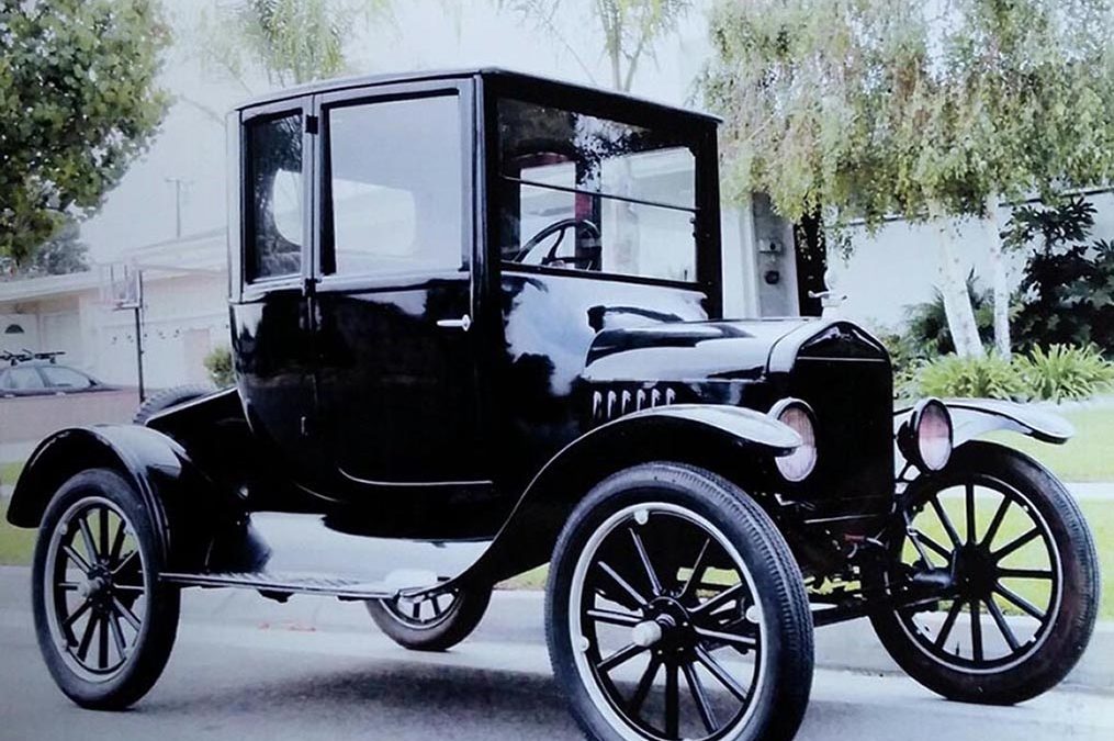 1923 Ford Model T