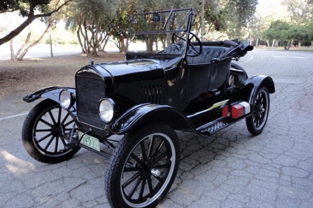 1920 Ford Model T