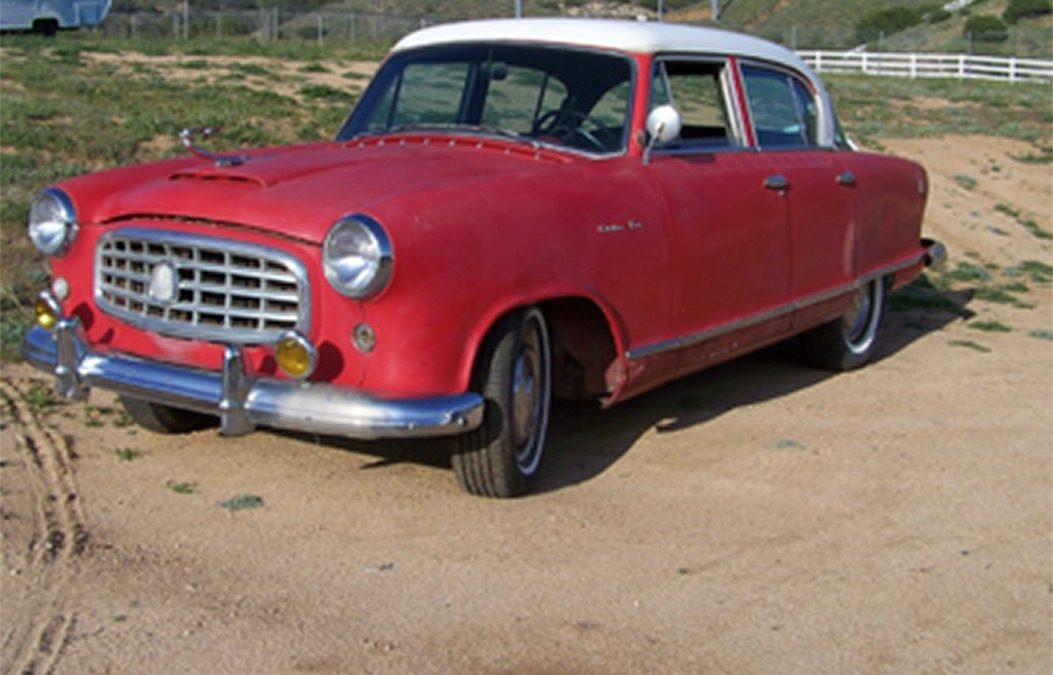 1955 Nash Rambler