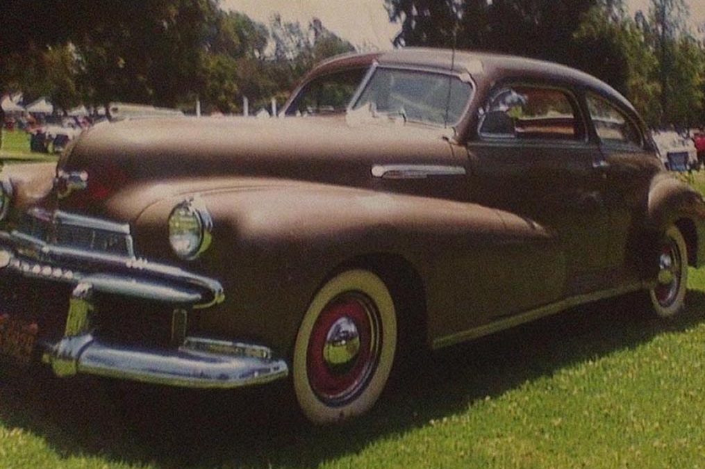 1942 Oldsmobile 66 Club