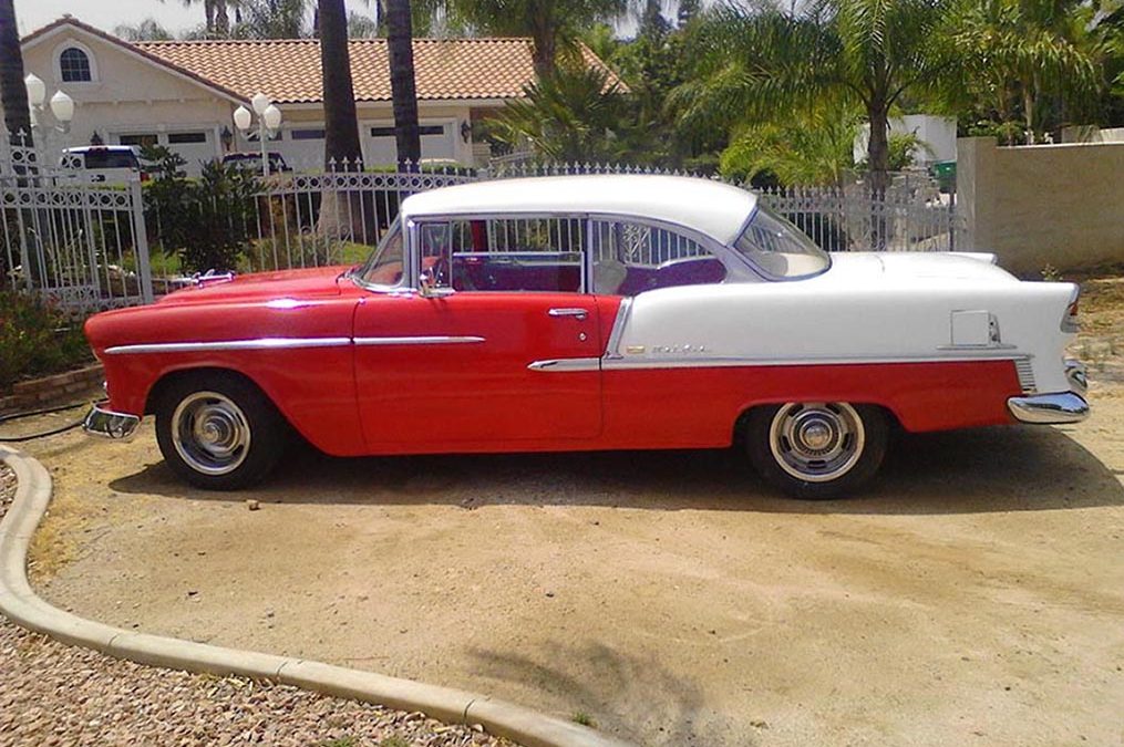 1955 Chevrolet Bel Air