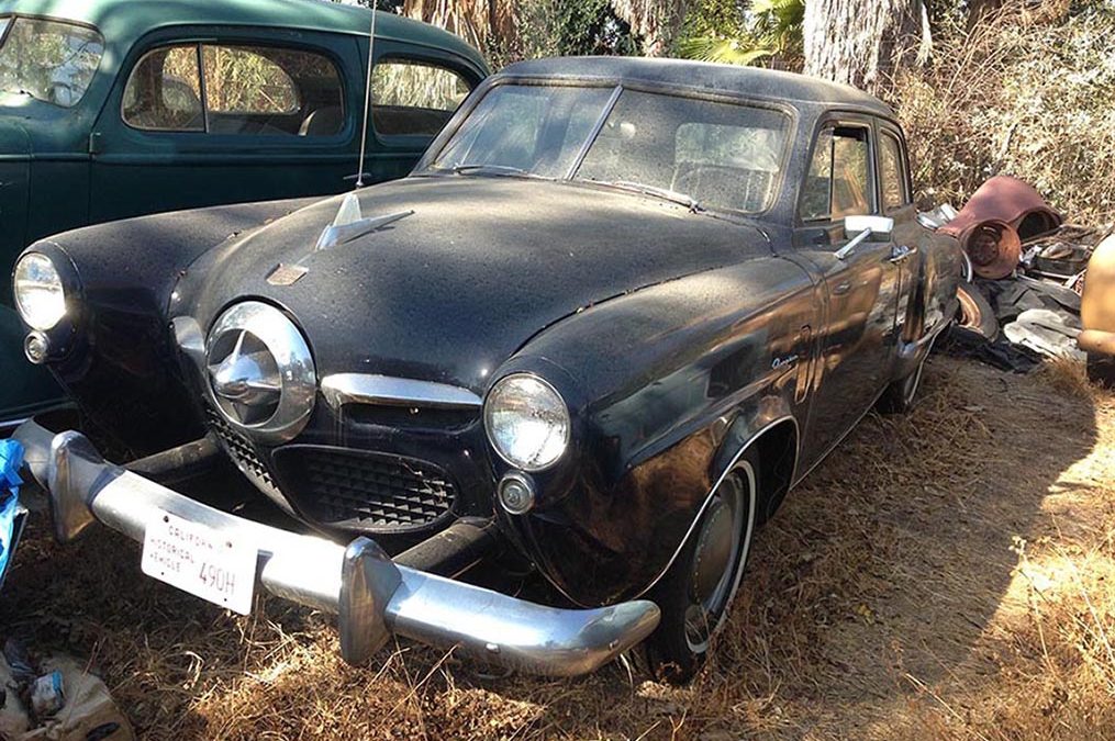 1950 Studebaker