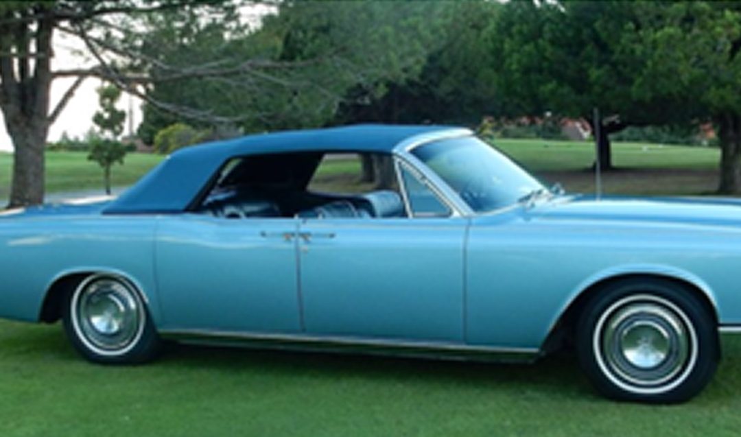 1967 Lincoln Continental