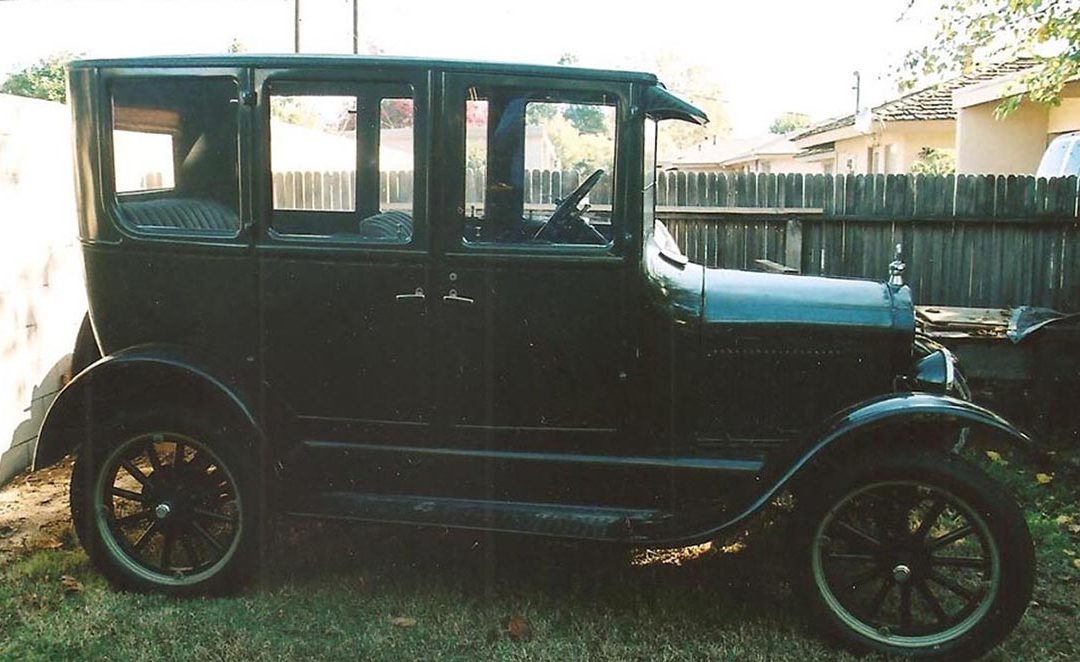 1922 Ford Model T