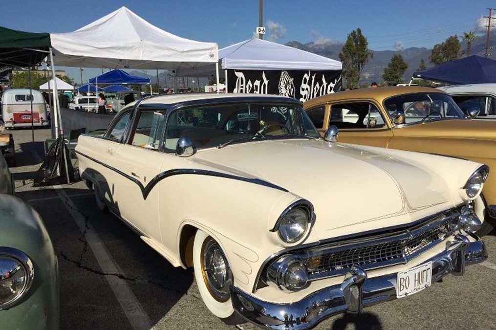 1955 Ford Fairlane