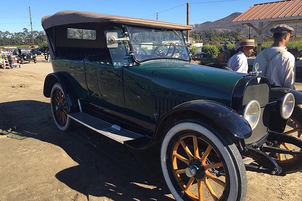 1917 Hudson Touring