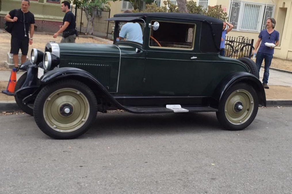 1928 Chevrolet Capitol