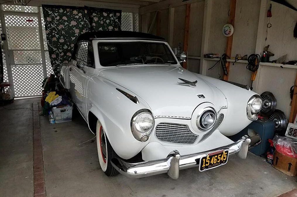 1950 Studebaker