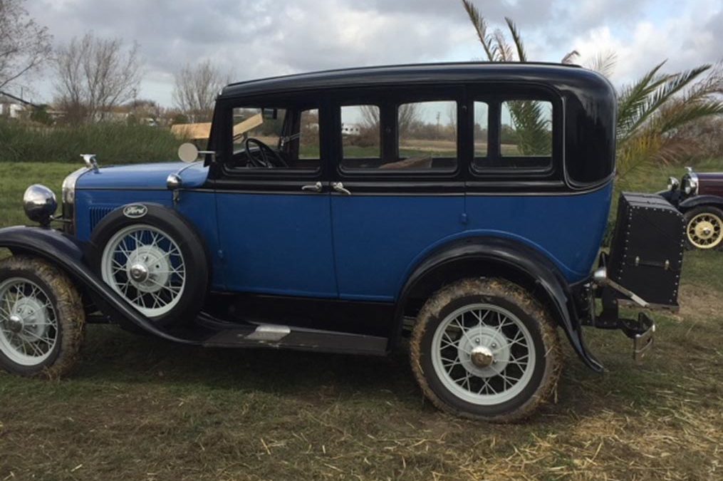 1928-32 Ford Model A