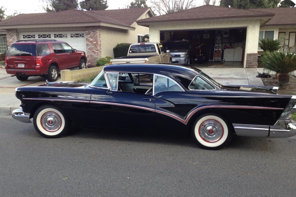 1957 Buick Roadmaster