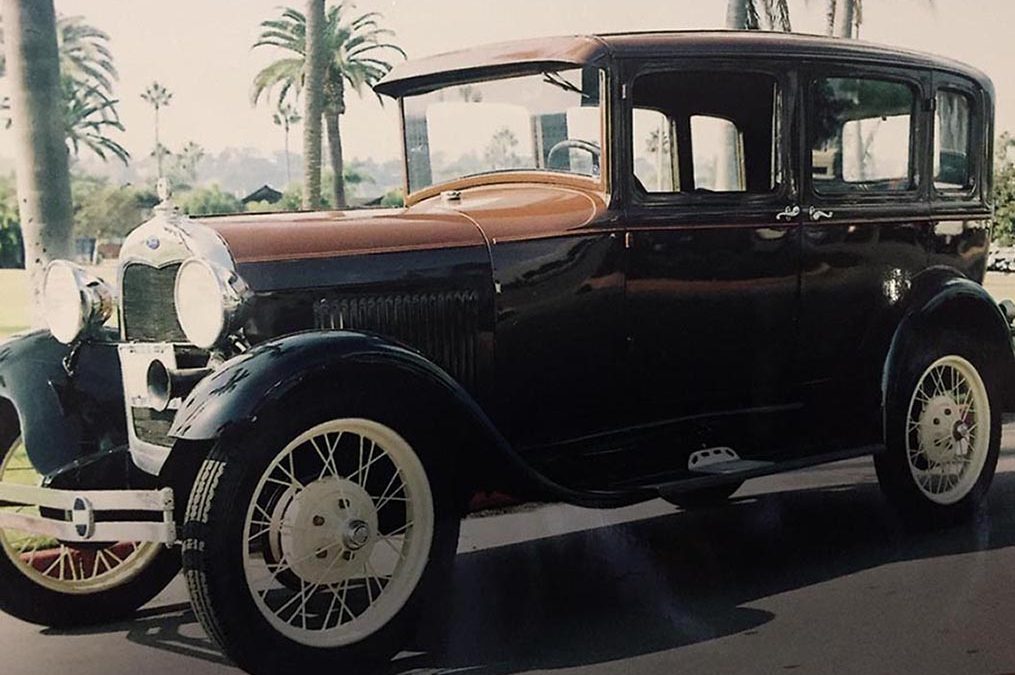 1928 Ford Model A