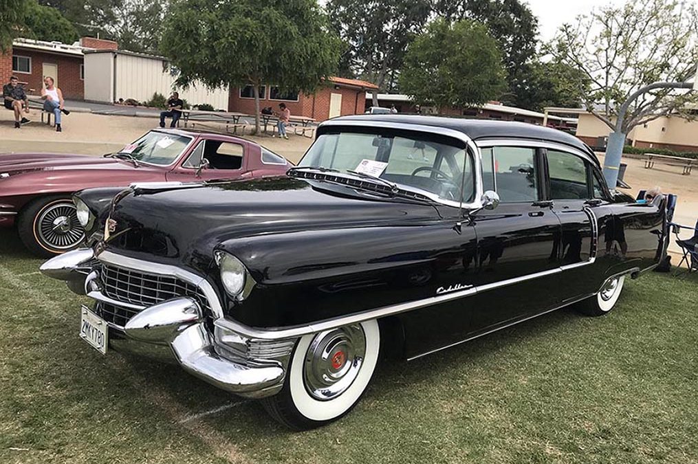 1955 Cadillac Series 62